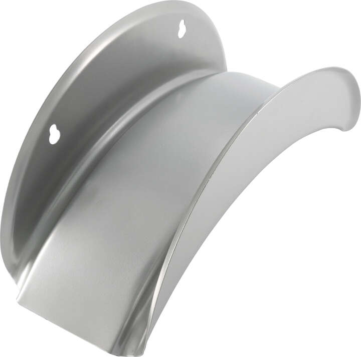 GÄRTNERGLÜCK Wandschlauchhalter aus Metall